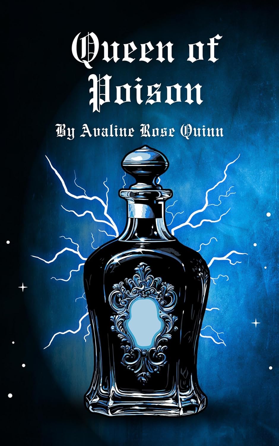 Cover: Queen of Poison